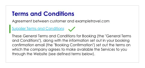 Termos e condições do Expedia Group Termos e condições do Expedia Group