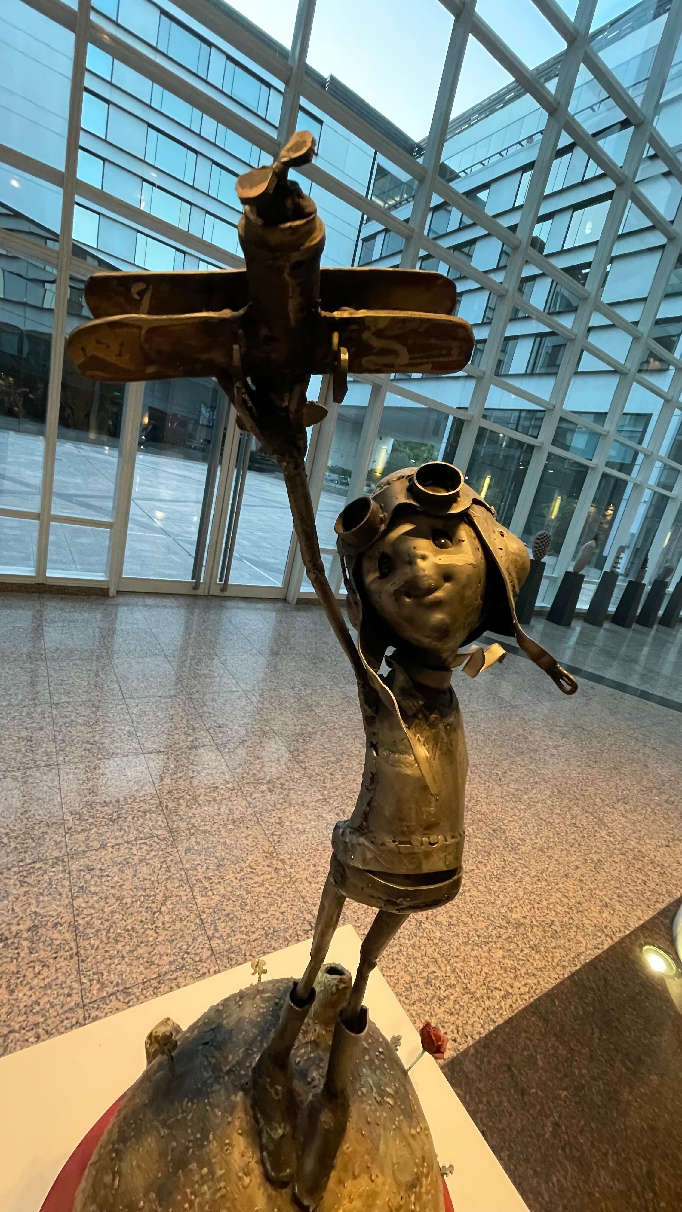 Indvendig kunst