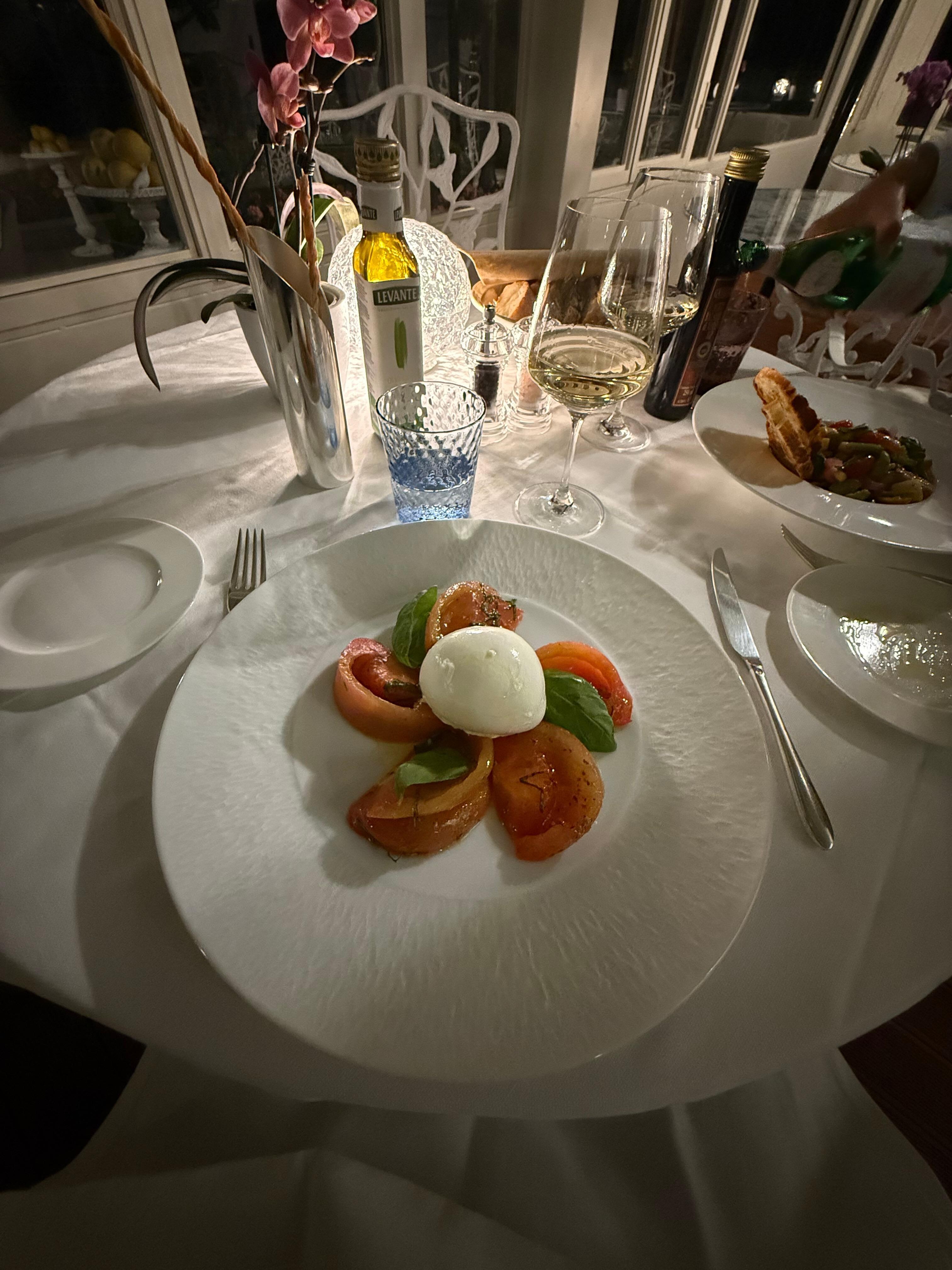 Caprese Salad 👌